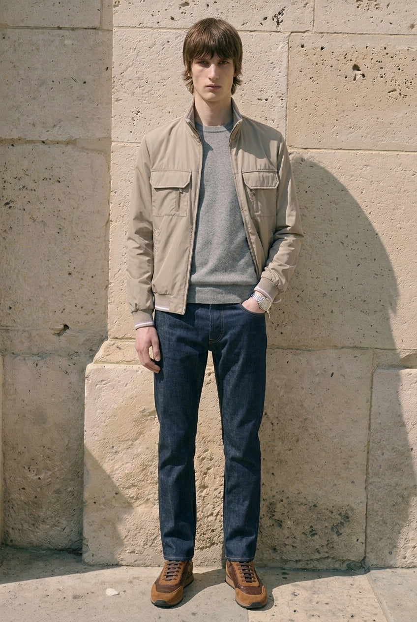 Caspian Technical Utility Jacket