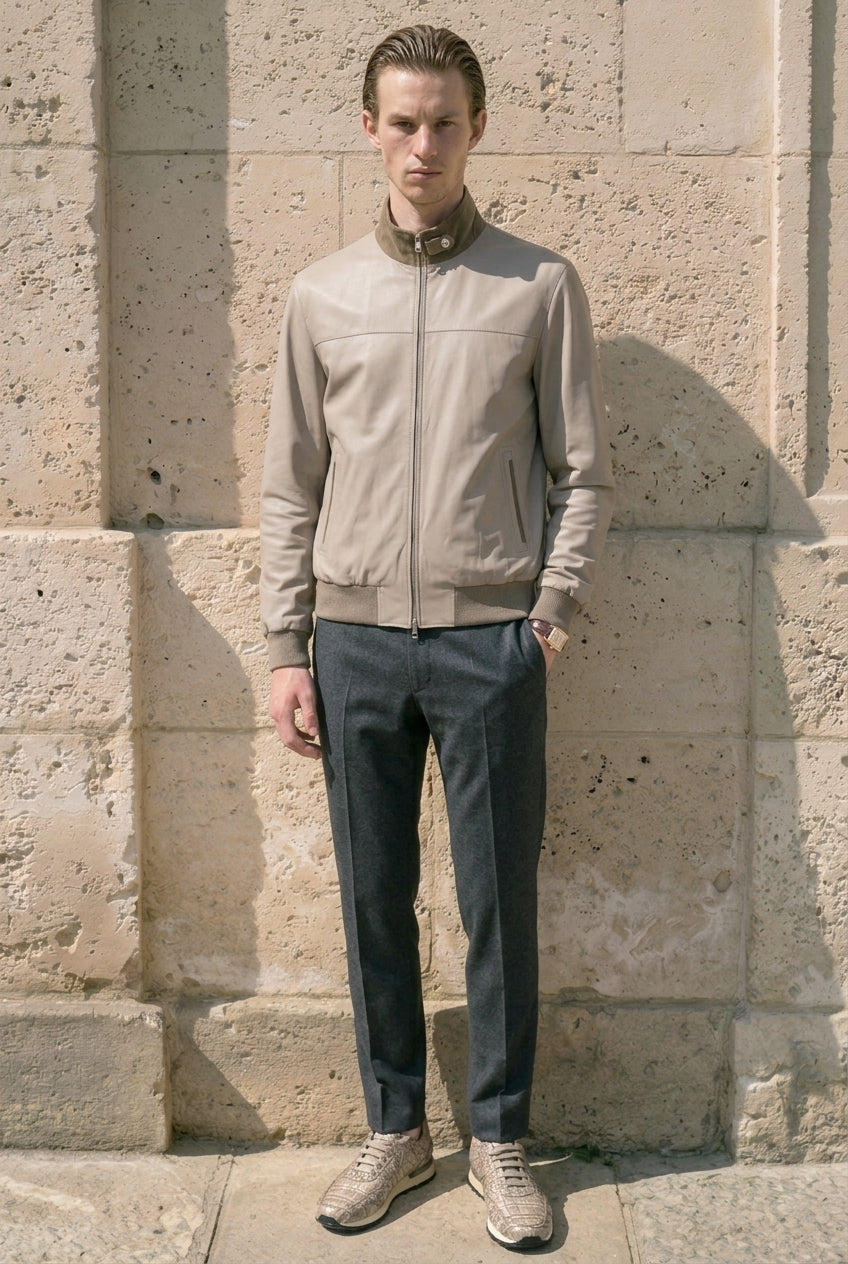 Marcello Technical Blouson