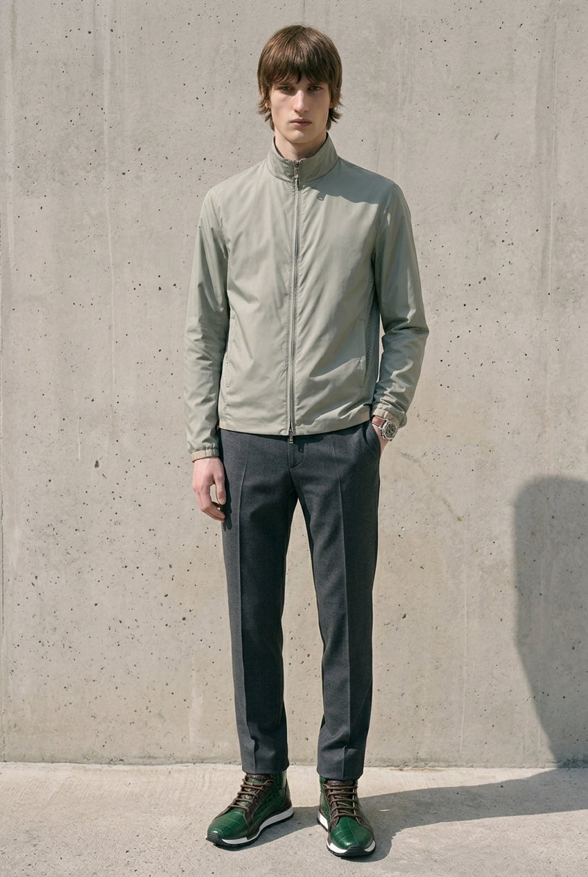 Lorenzo Waterproof Technical Jacket