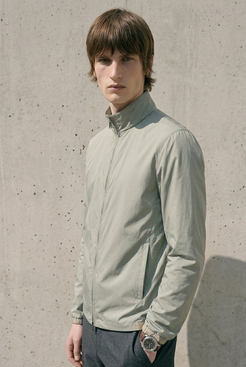 Lorenzo Waterproof Technical Jacket
