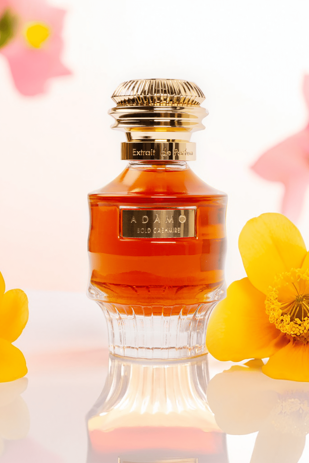 ADÂMO Bold Cashmere Extrait de Parfum - ADAMO