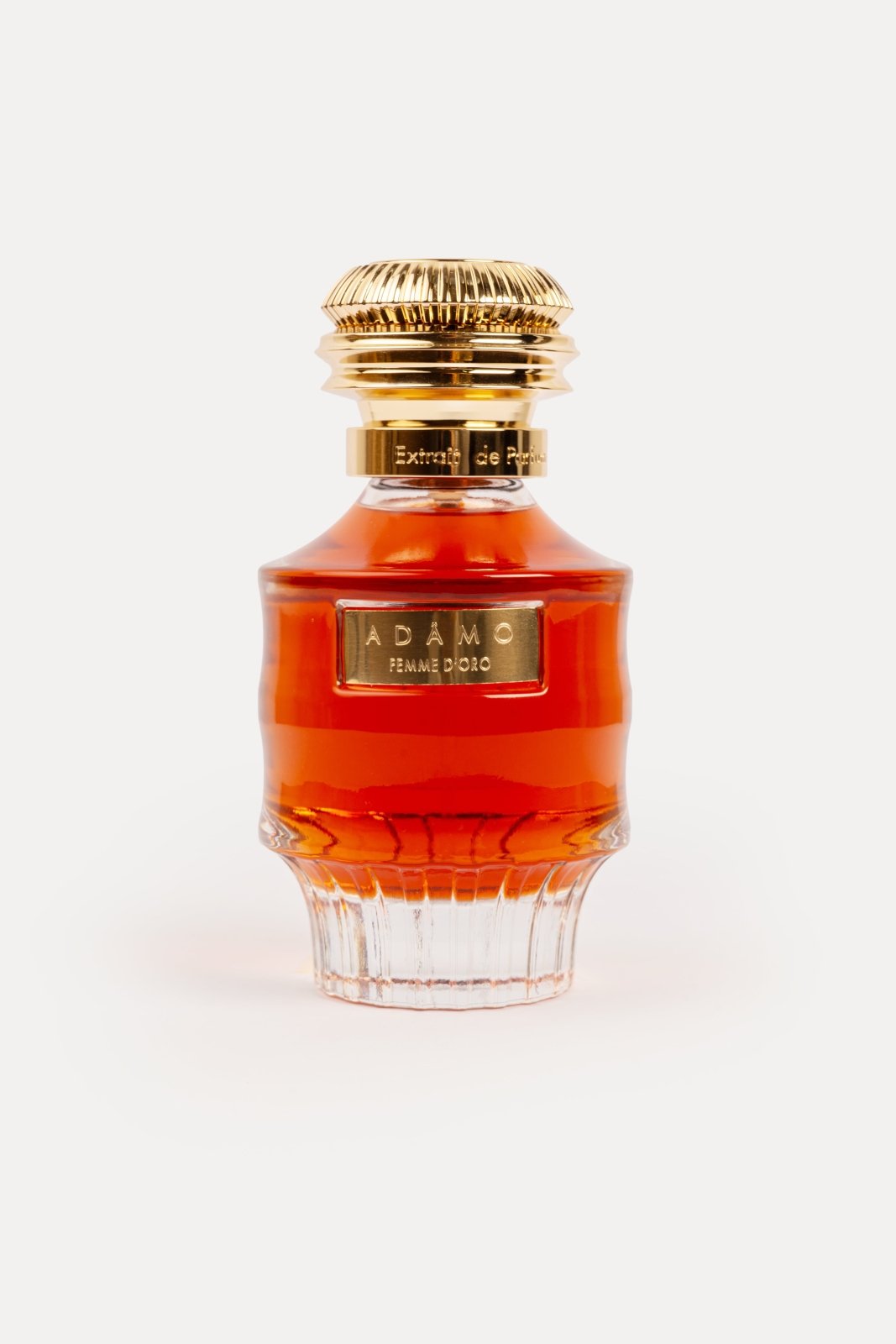 ADÂMO Femme D'Oro Extrait de Parfum - ADAMO