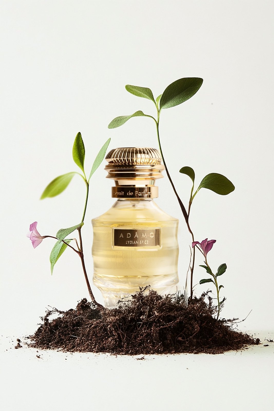ADÂMO Lydian Spice Extrait de Parfum - ADAMO