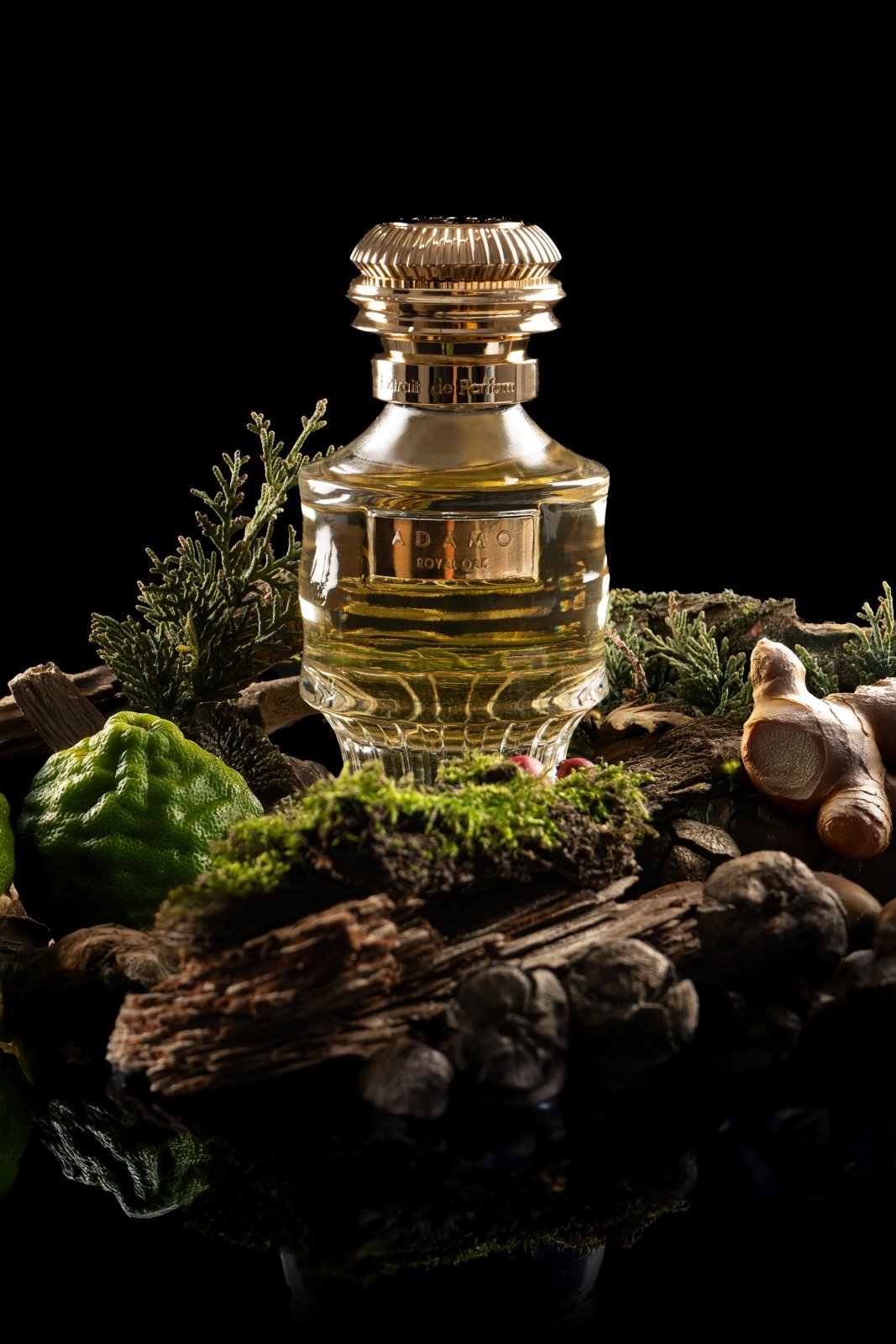 ADÂMO Royal Oak Extrait de Parfum - ADAMO