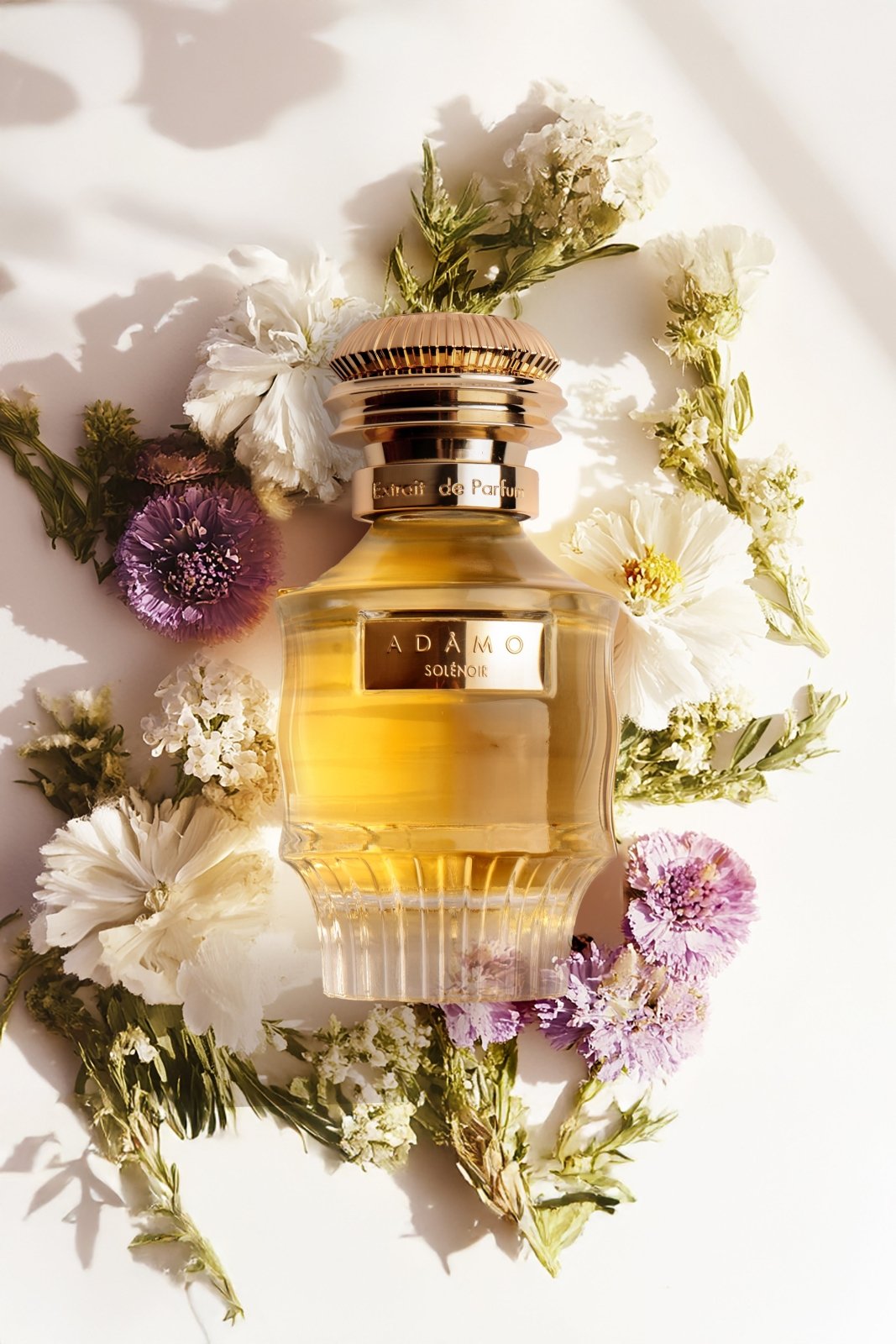 ADÂMO Solénoir Extrait de Parfum - ADAMO