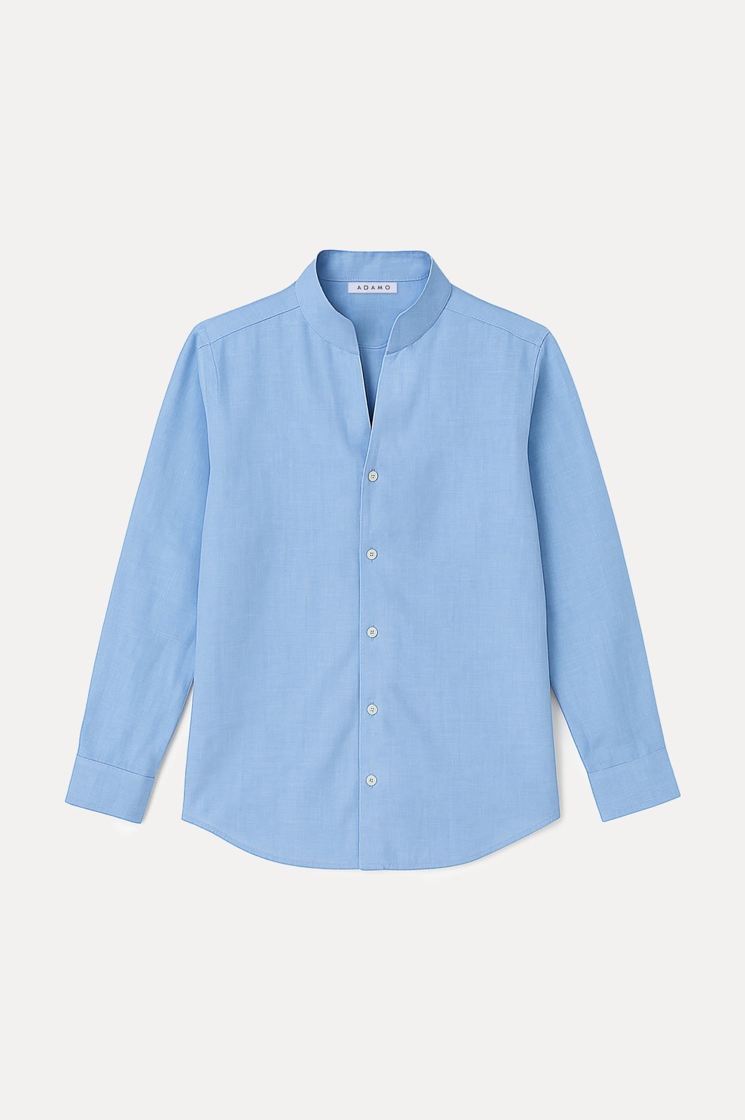 Alba Cotton Shirt - ADAMO