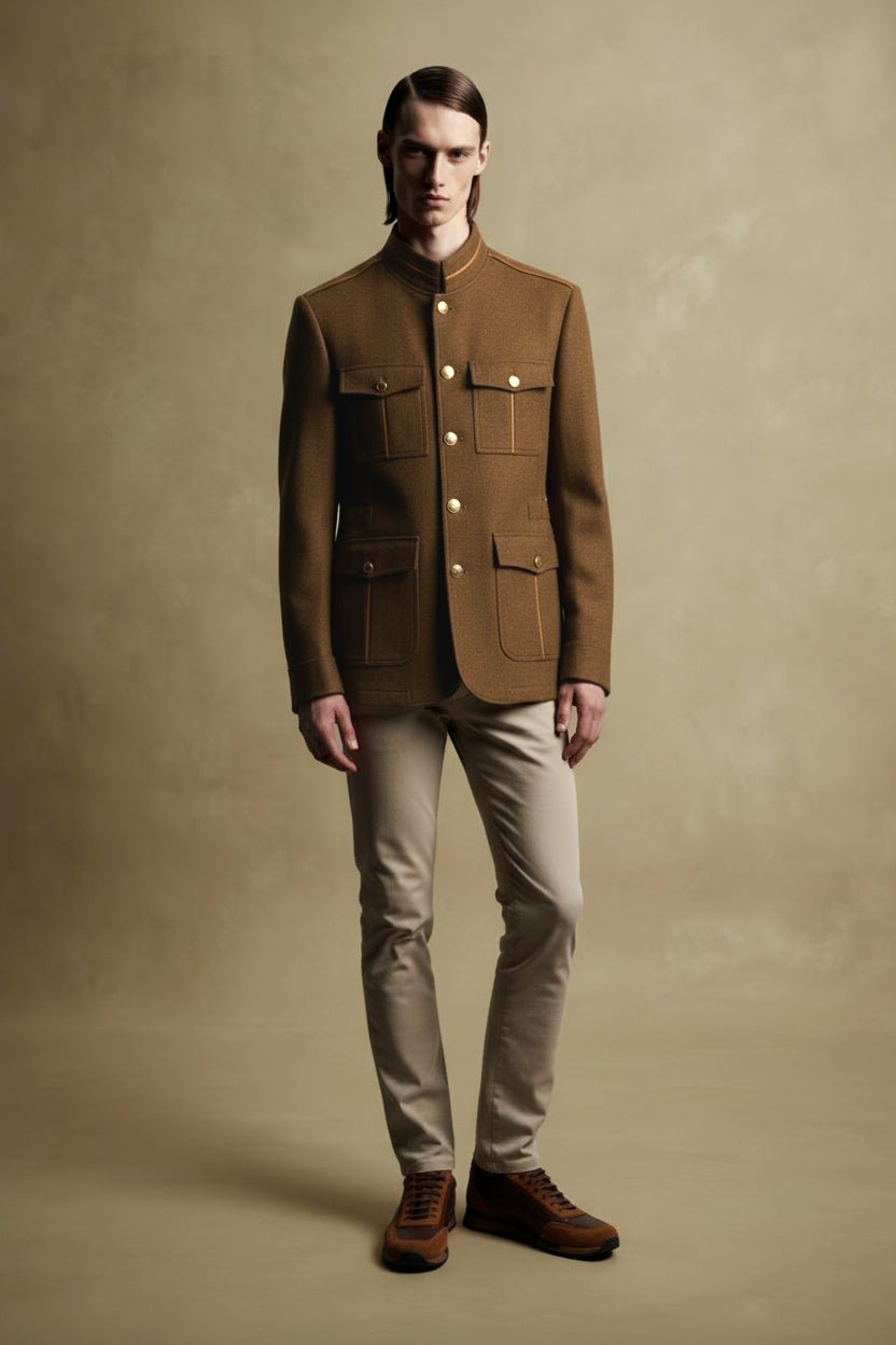 Alvero Field Jacket - ADAMO