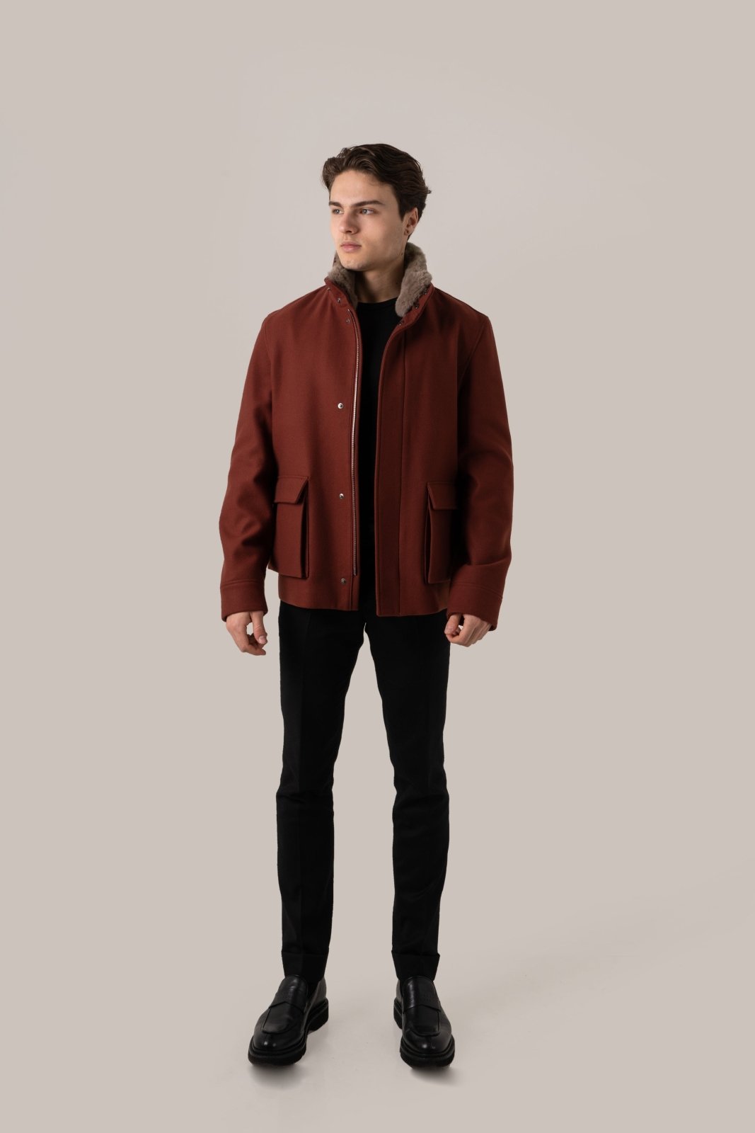 Arctic Explorer Coat - ADAMO