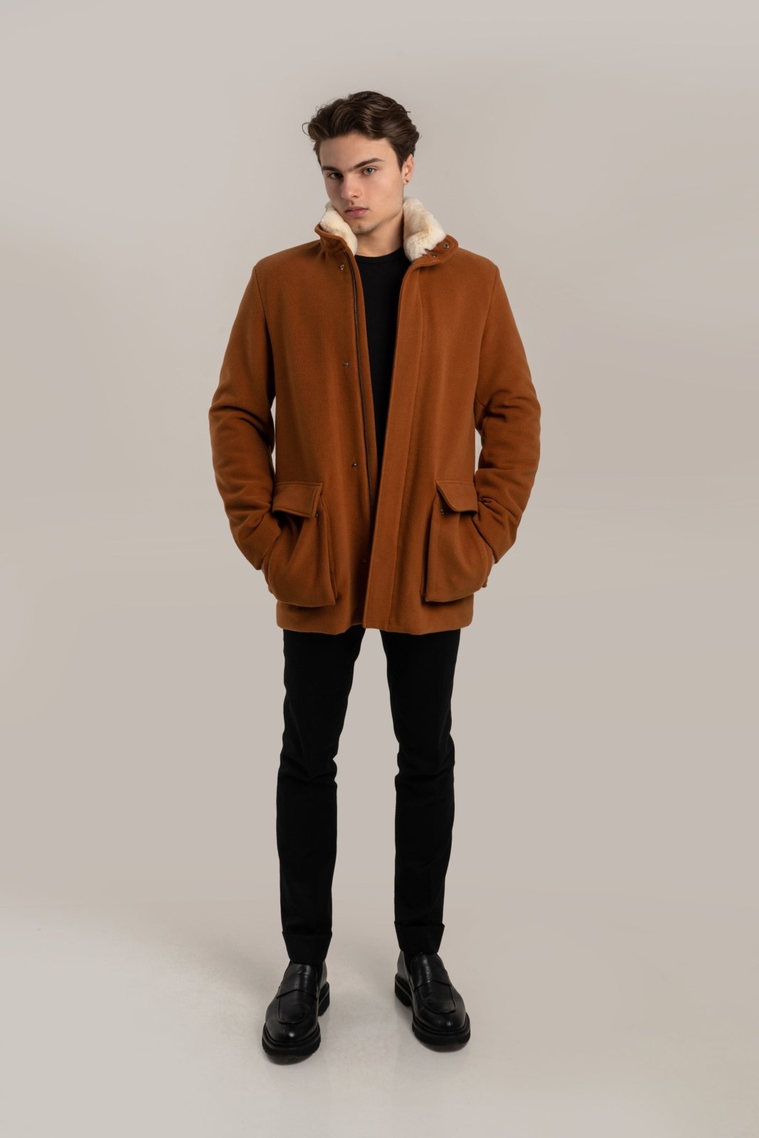 Arctic Explorer Coat - ADAMO