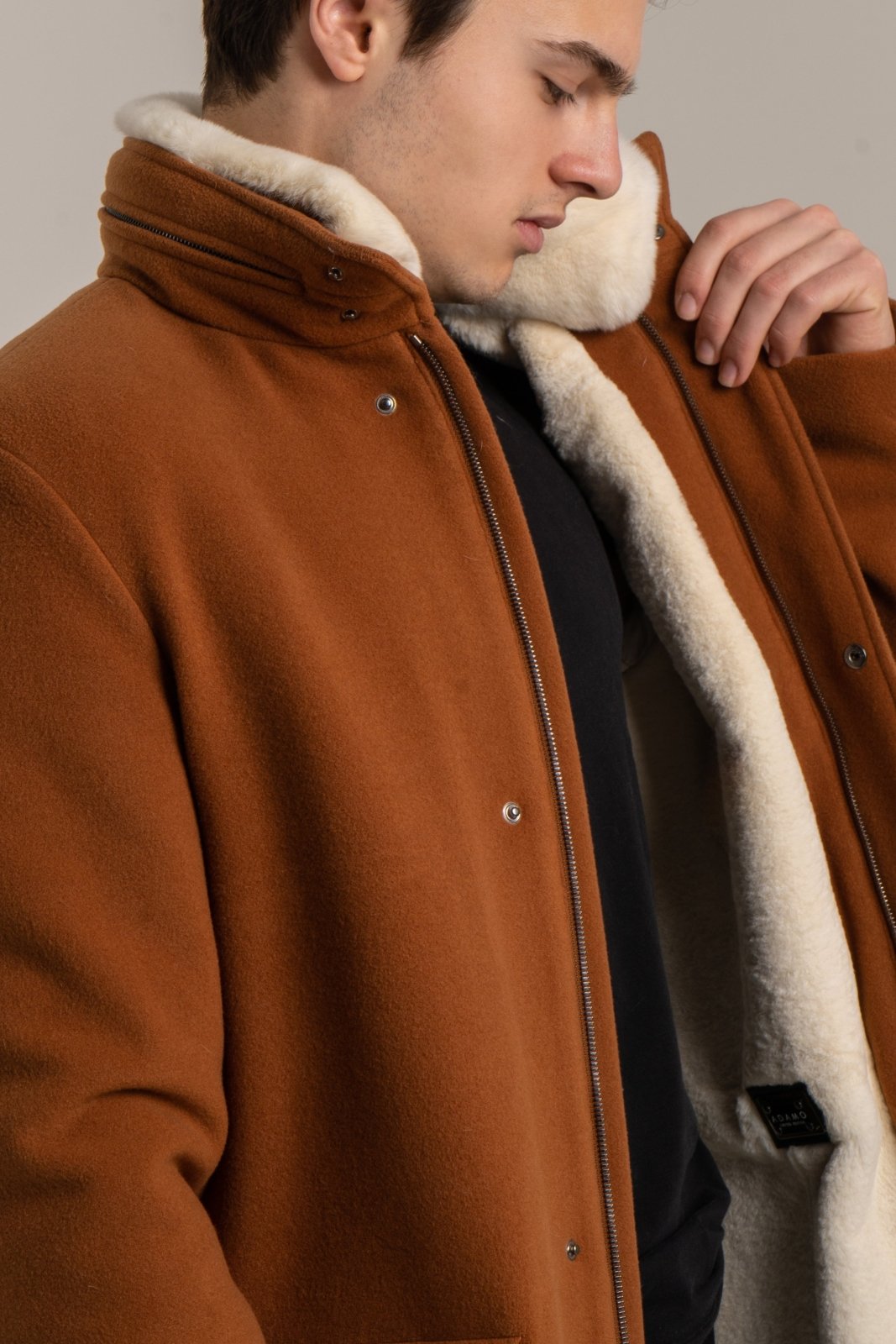 Arctic Explorer Coat - ADAMO