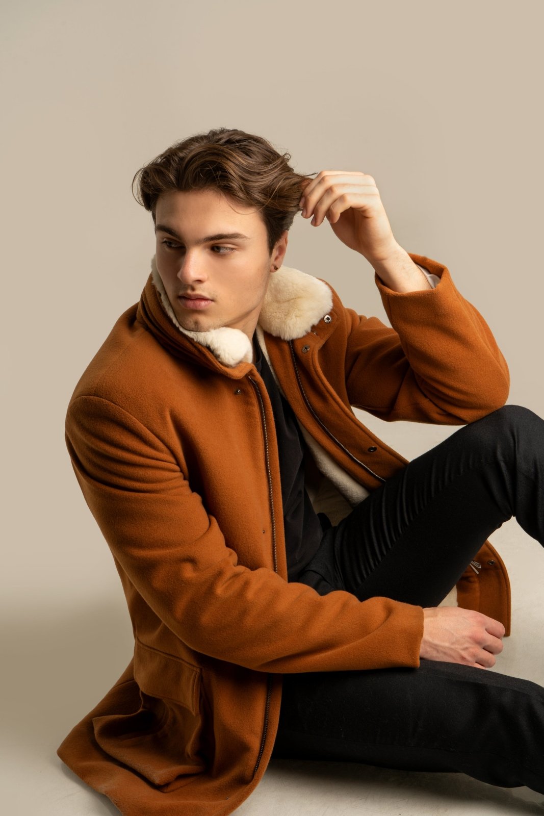 Arctic Explorer Coat - ADAMO