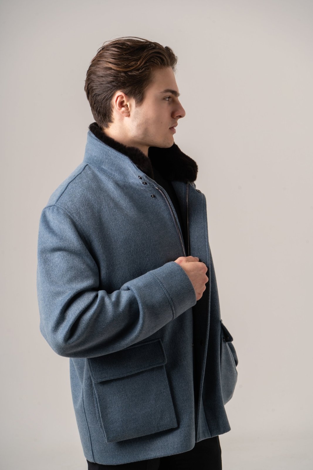 Arctic Explorer Coat - ADAMO