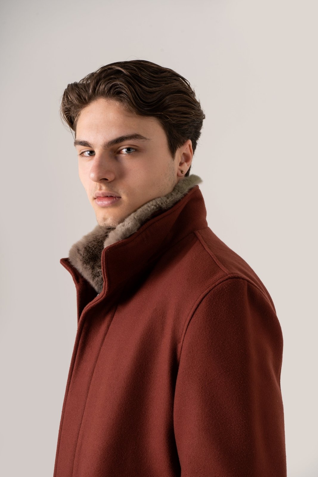 Arctic Explorer Coat - ADAMO