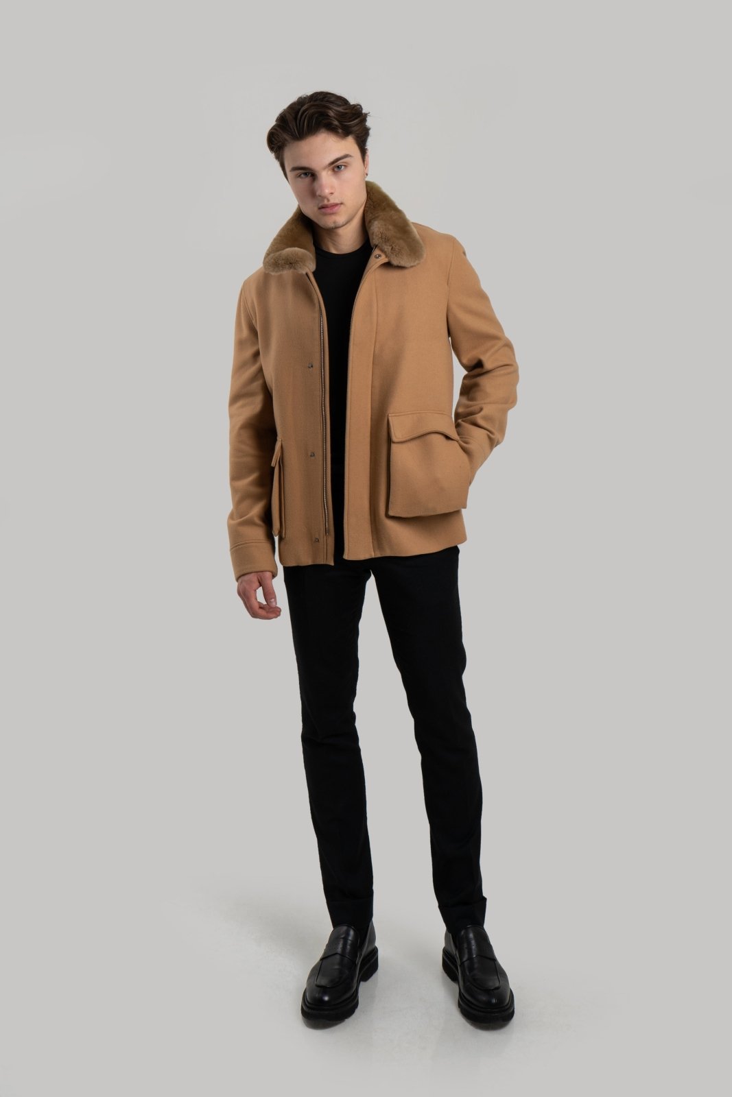 Arctic Explorer Coat - ADAMO