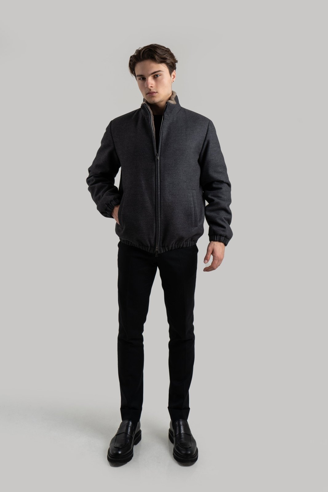 Arctic Flex Coat - ADAMO