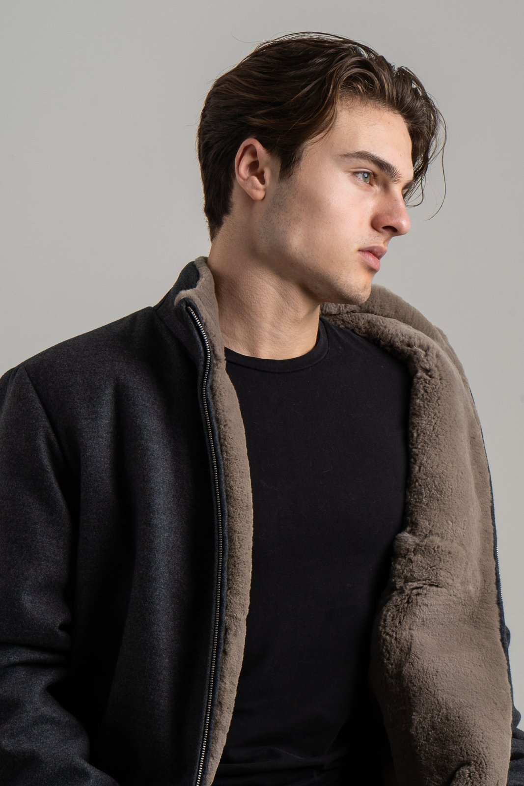 Arctic Flex Coat - ADAMO