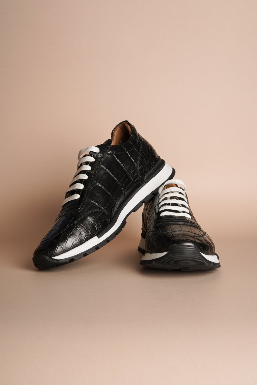 Balmoral Obsidian Elite Sneakers - ADAMO