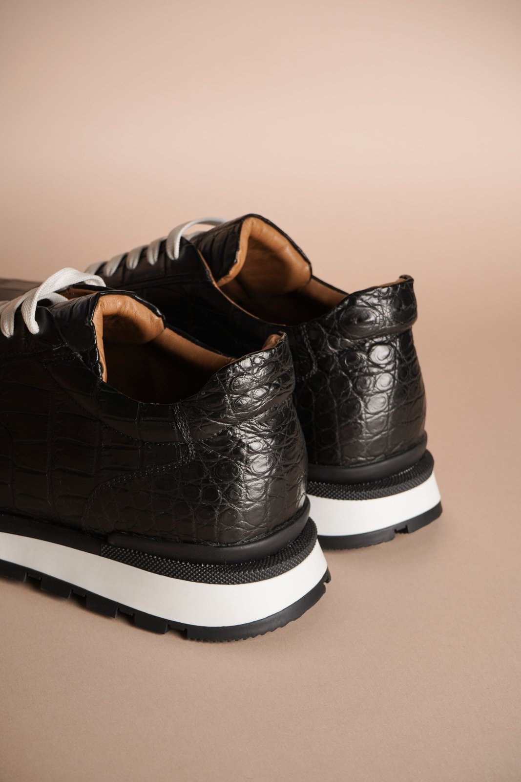 Balmoral Obsidian Elite Sneakers - ADAMO