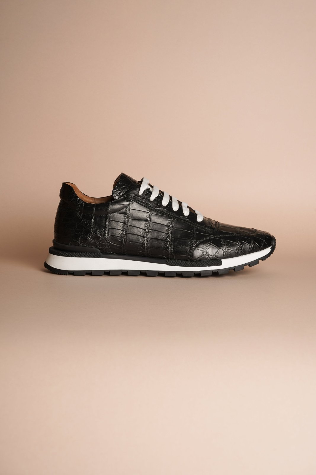 Balmoral Obsidian Elite Sneakers - ADAMO