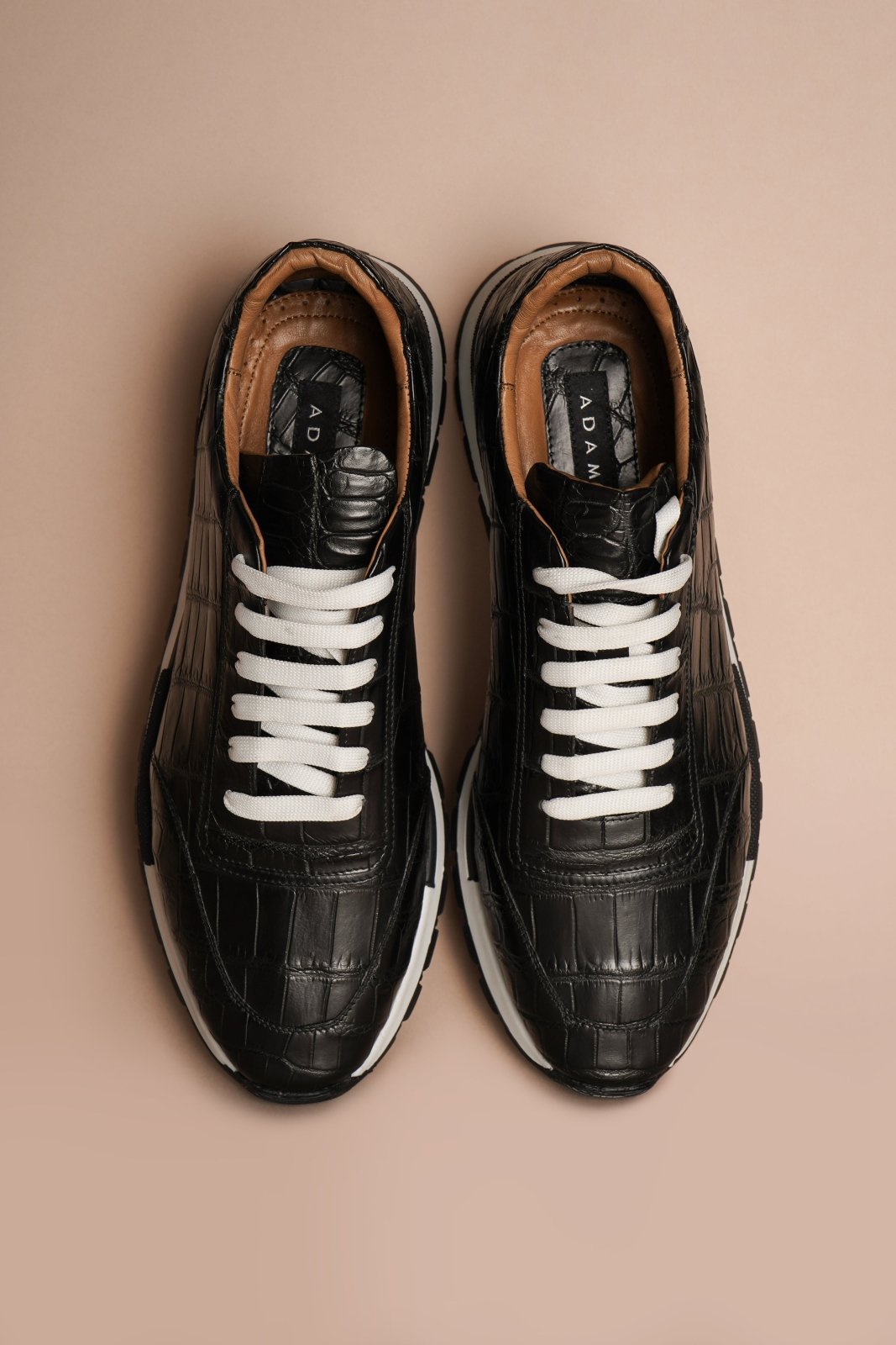 Balmoral Obsidian Elite Sneakers - ADAMO