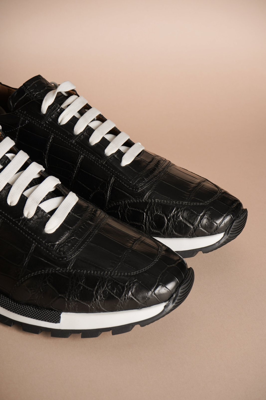 Balmoral Obsidian Elite Sneakers - ADAMO