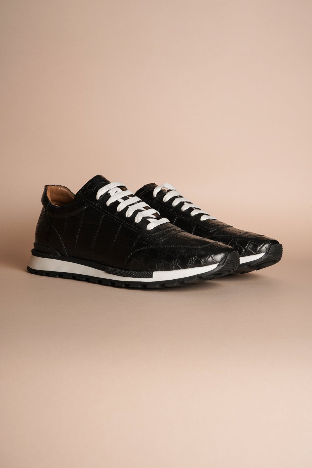 Balmoral Obsidian Elite Sneakers - ADAMO