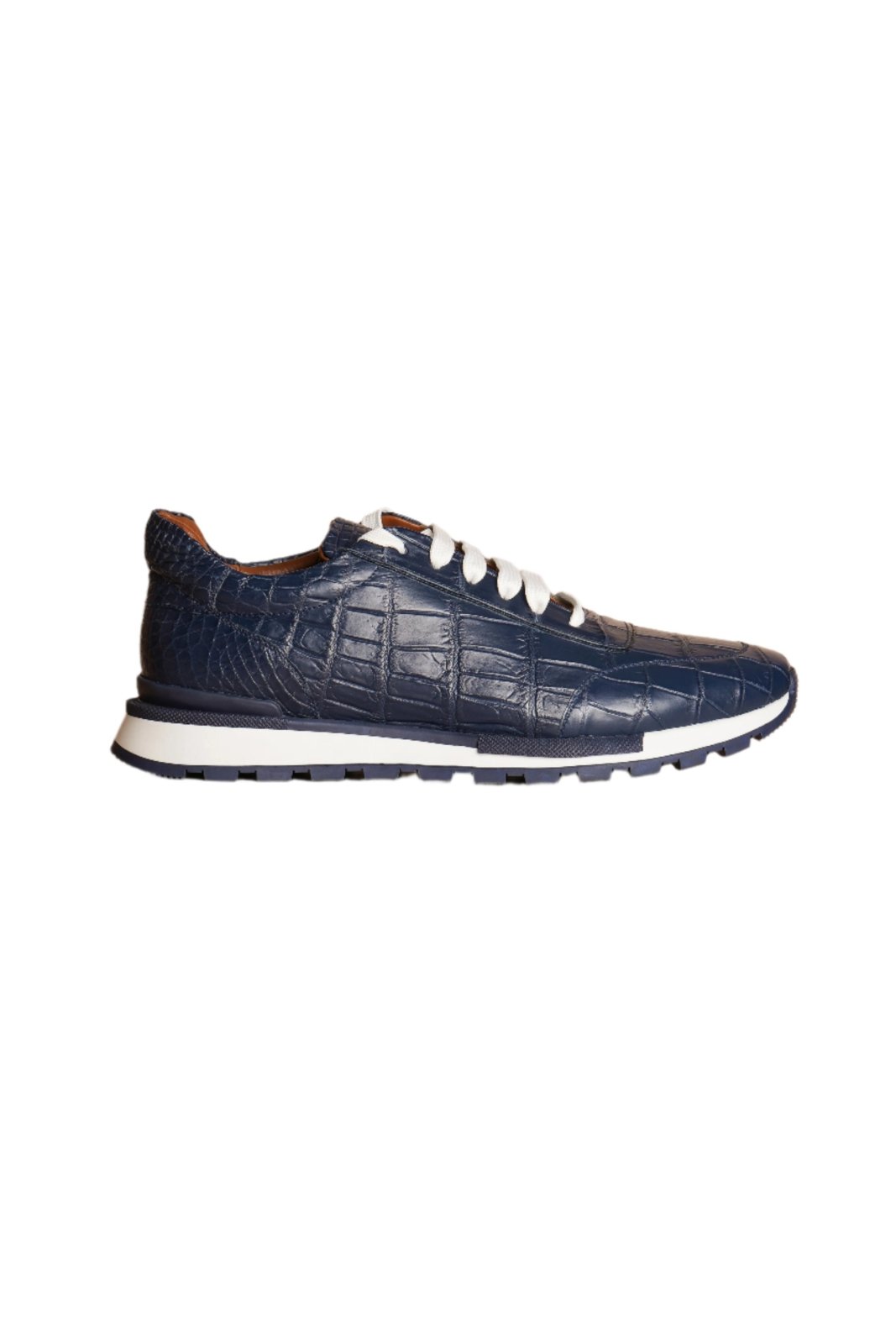 Balmoral Twilight Teal Sneakers - ADAMO