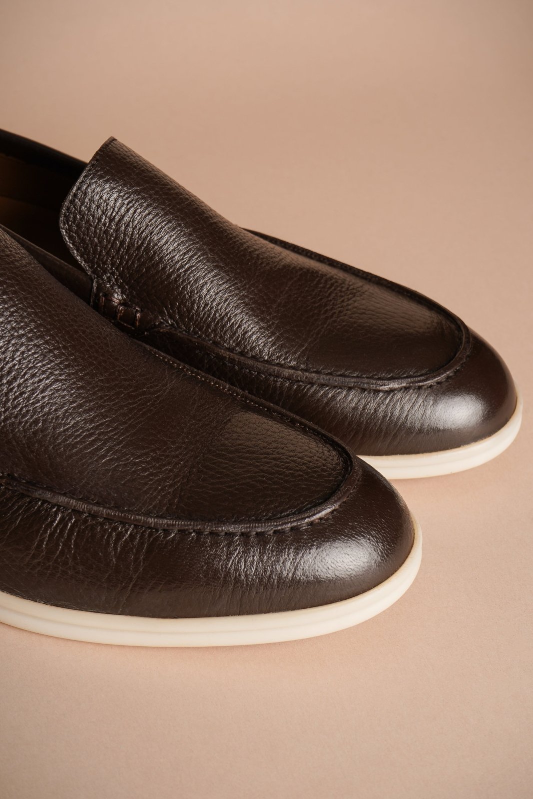 Beaumont Heritage Loafers - ADAMO