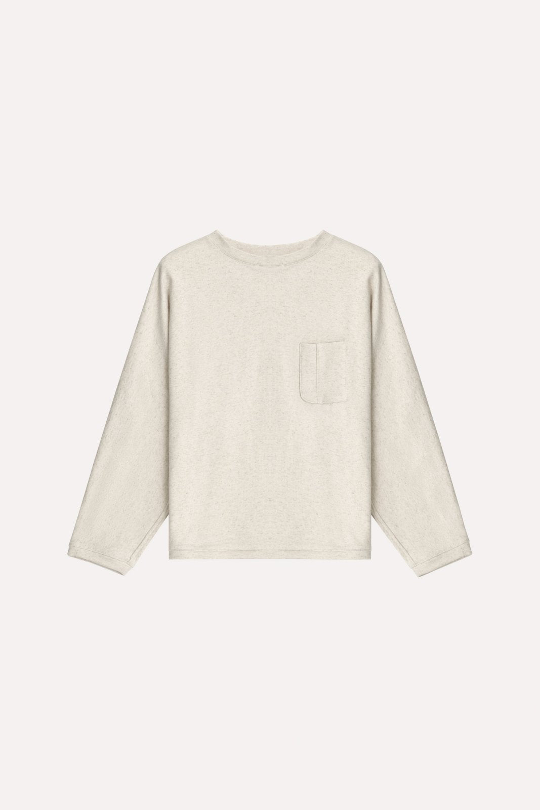 Beige Women's Lounge Top - ADAMO