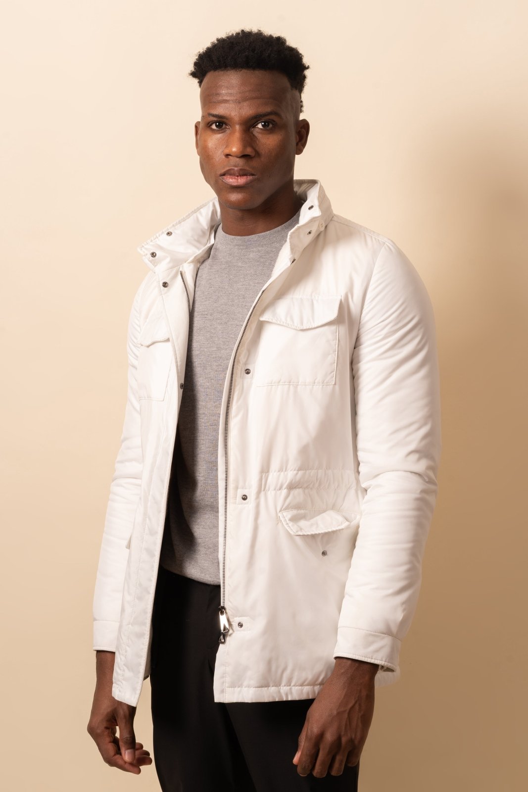 Blizzard Luxe Jacket - ADAMO