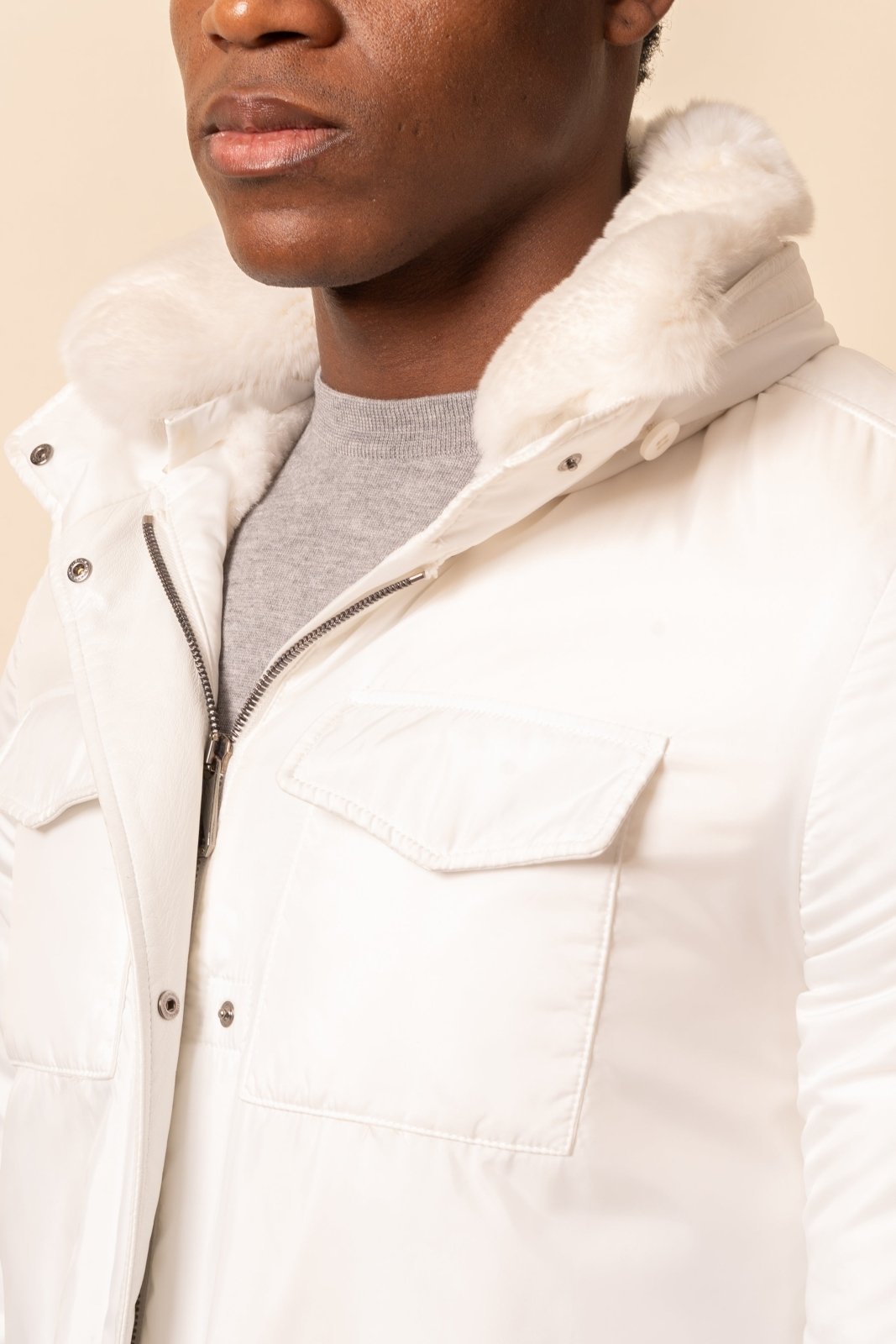 Blizzard Luxe Jacket - ADAMO