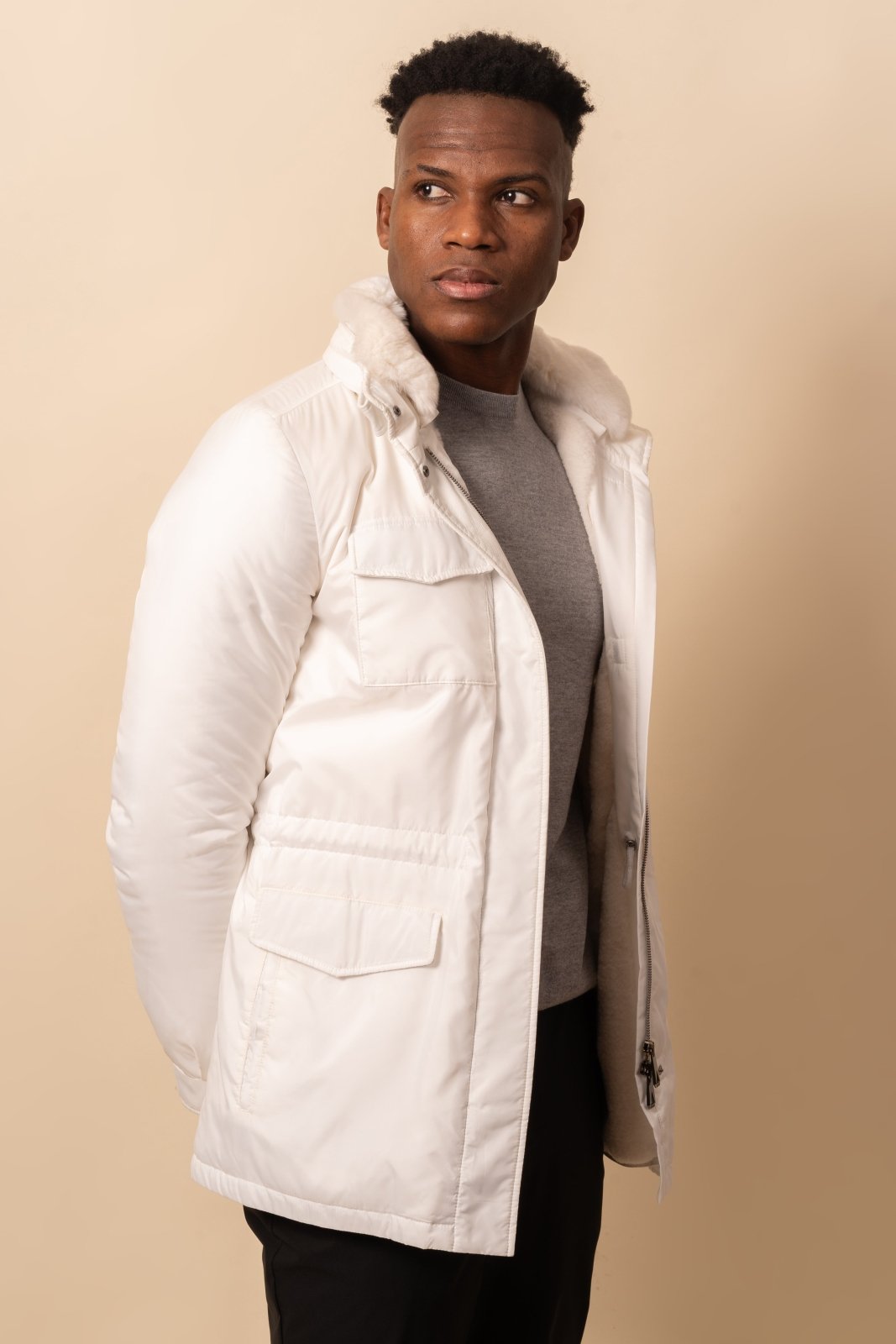 Blizzard Luxe Jacket - ADAMO