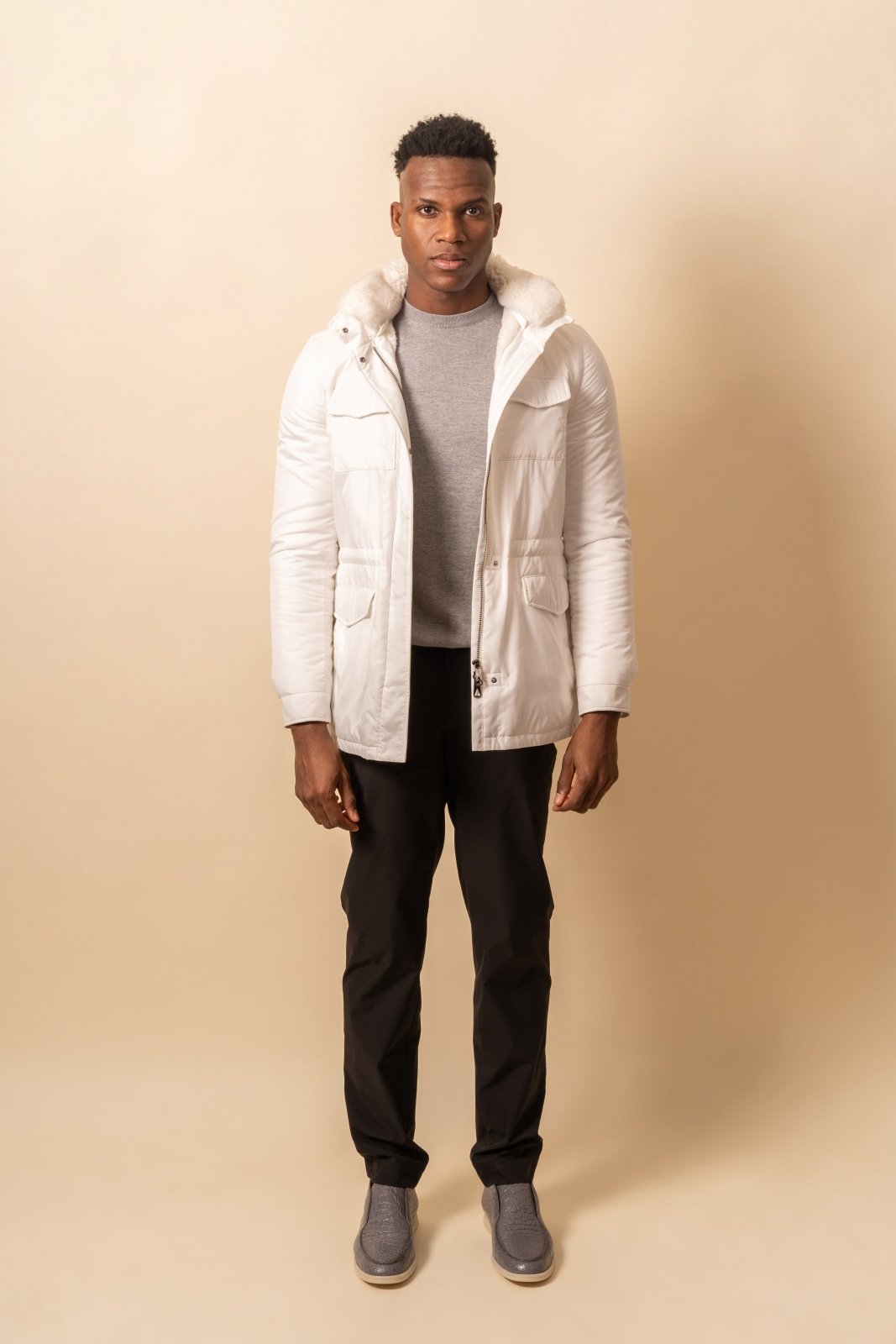 Blizzard Luxe Jacket - ADAMO