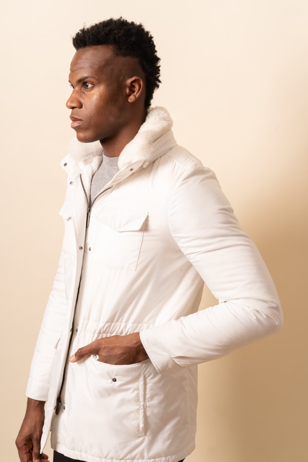 Blizzard Luxe Jacket - ADAMO