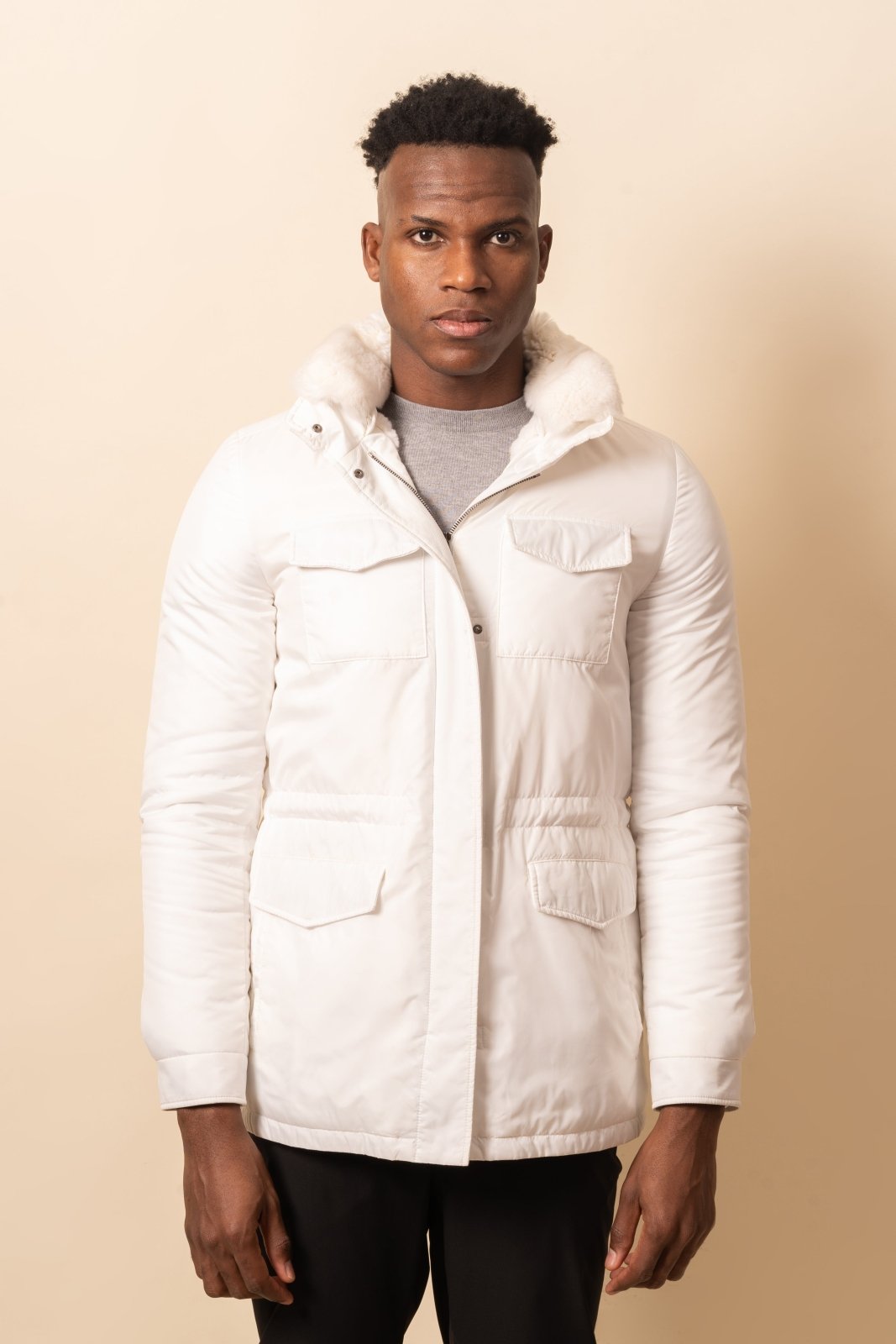 Blizzard Luxe Jacket - ADAMO