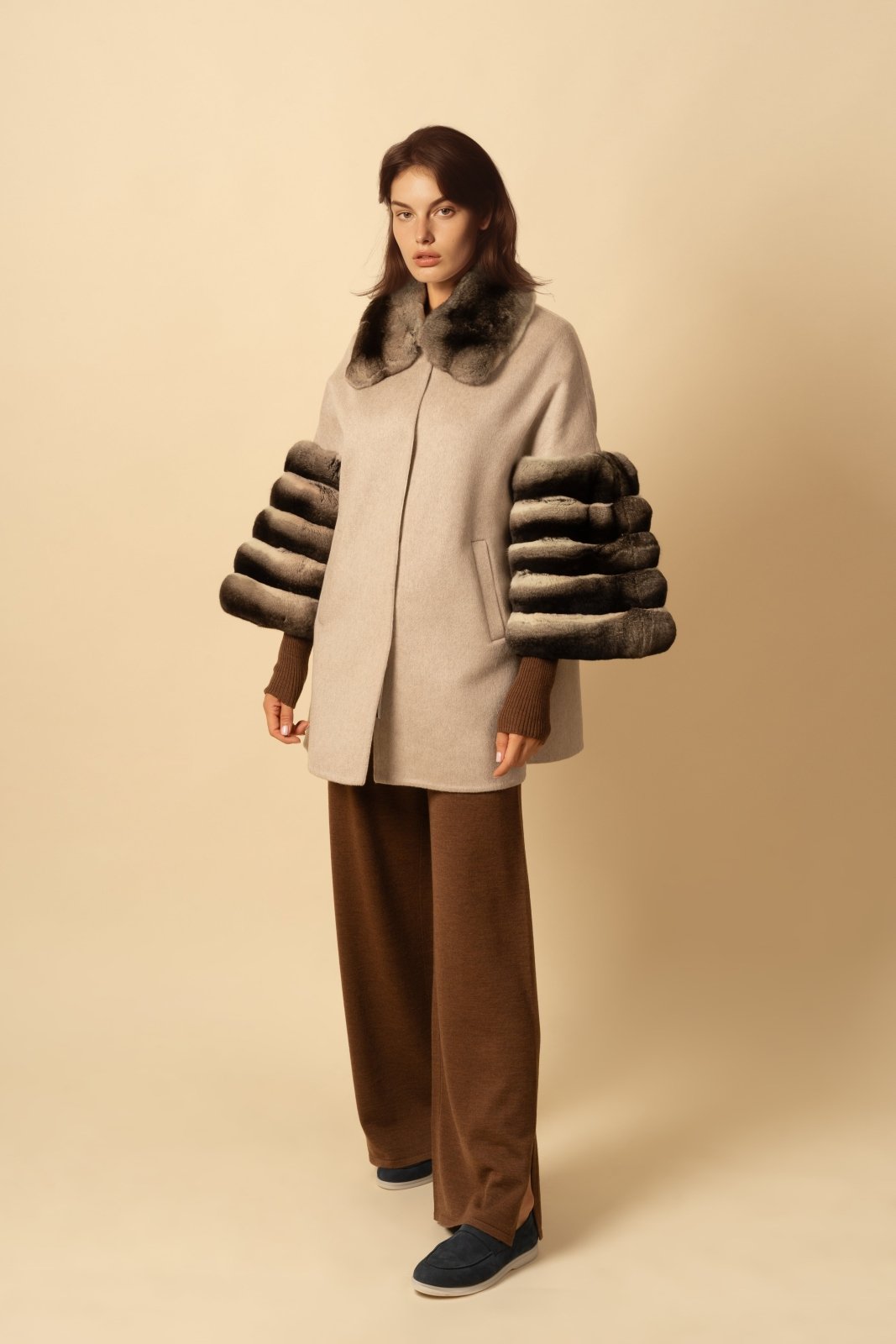 Campanula Chinchilla Coat - ADAMO