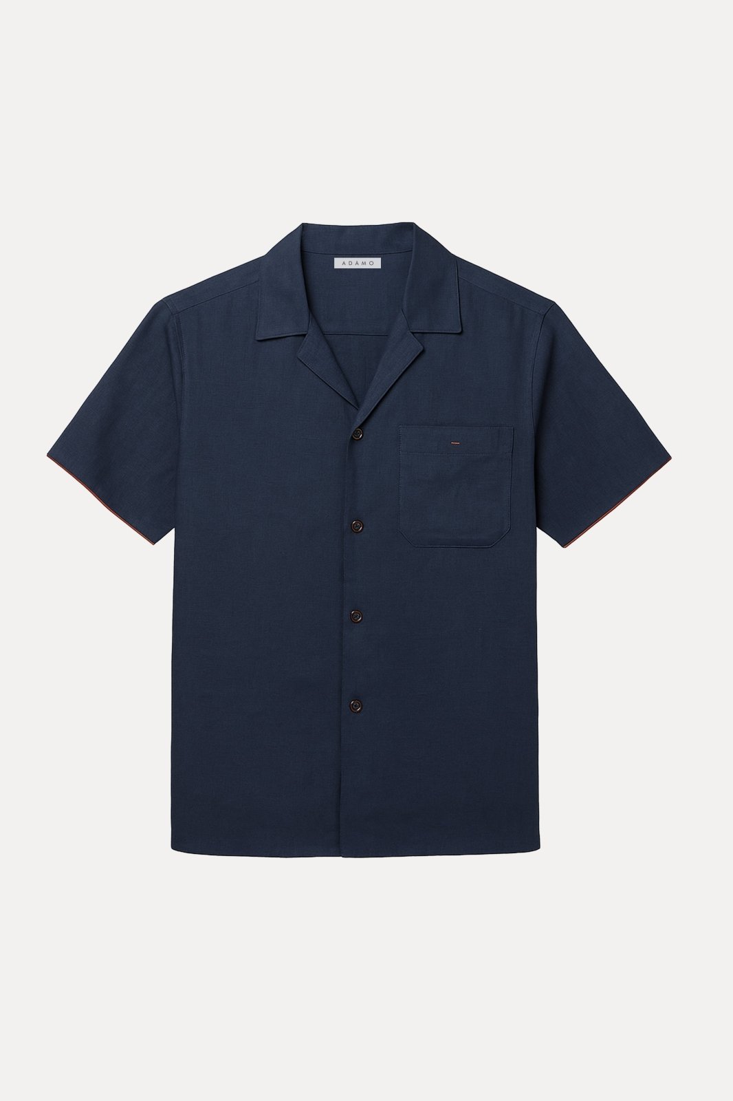 Capri Linen Shirt - ADAMO