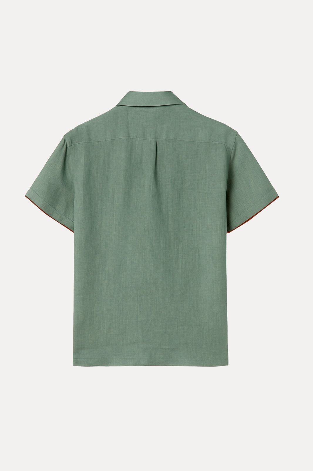 Capri Linen Shirt - ADAMO