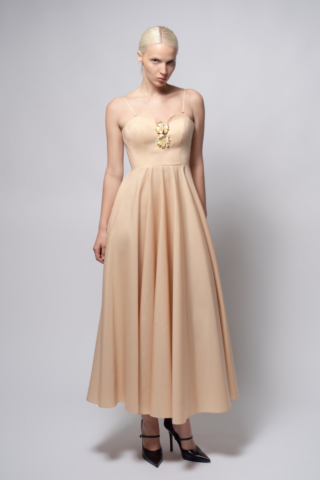 Celine Maxi Dress - ADAMO