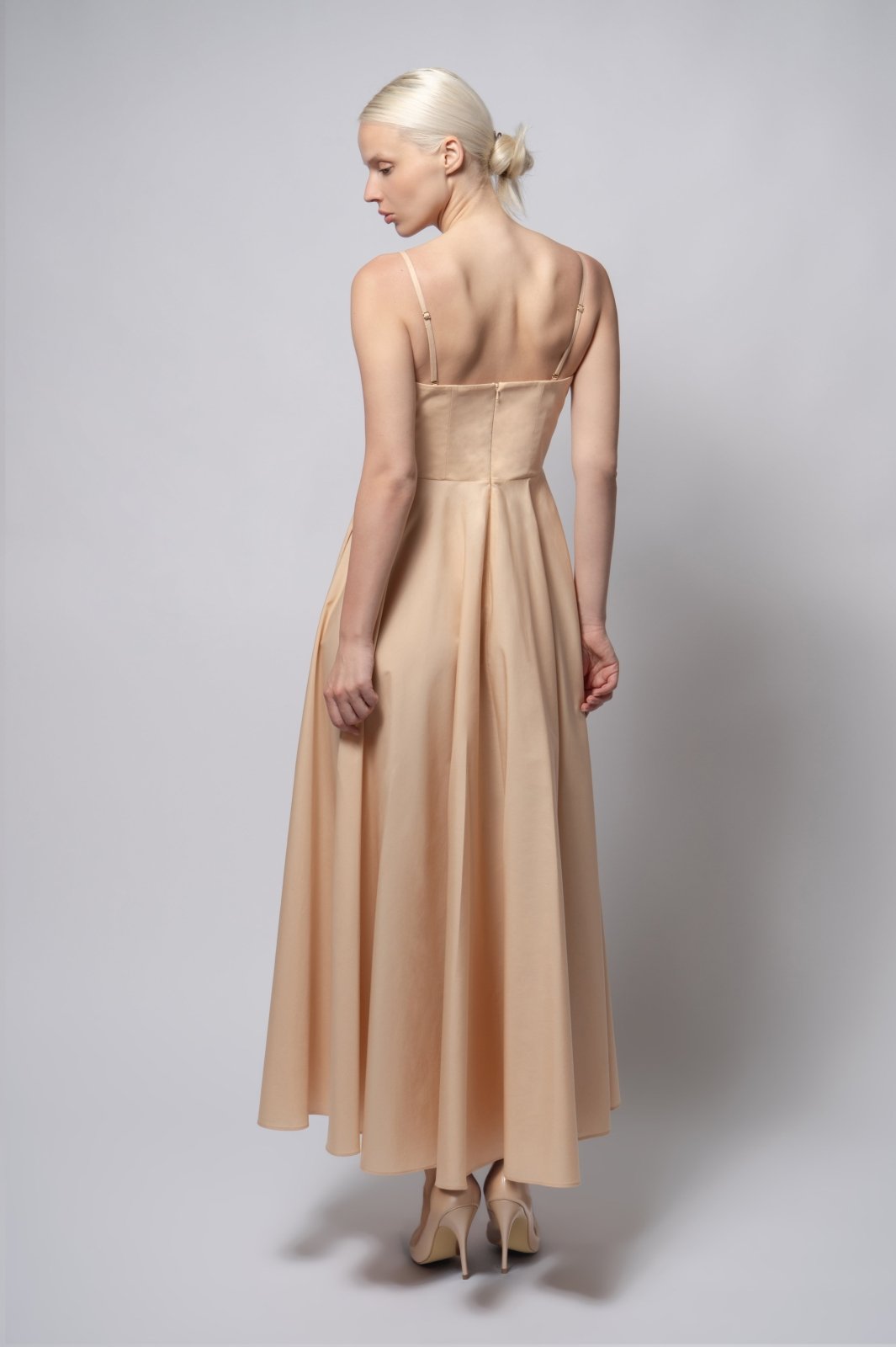 Celine Maxi Dress - ADAMO