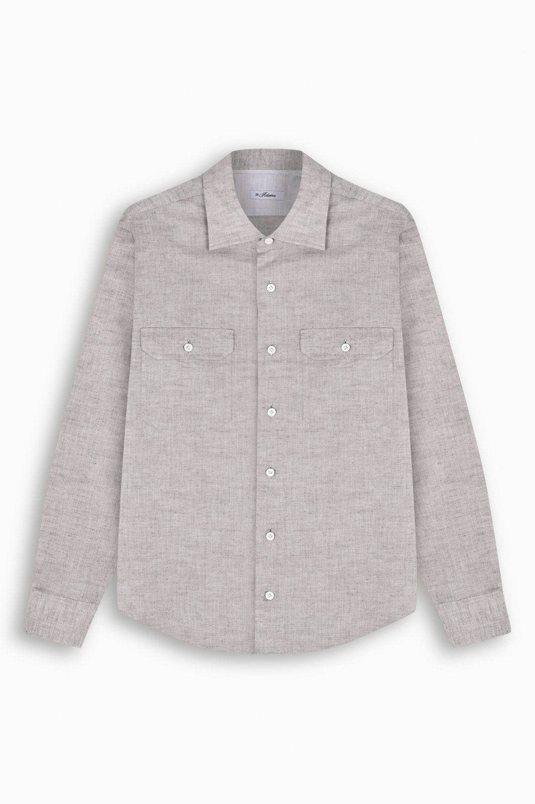 Classic Linen Shirt - ADAMO