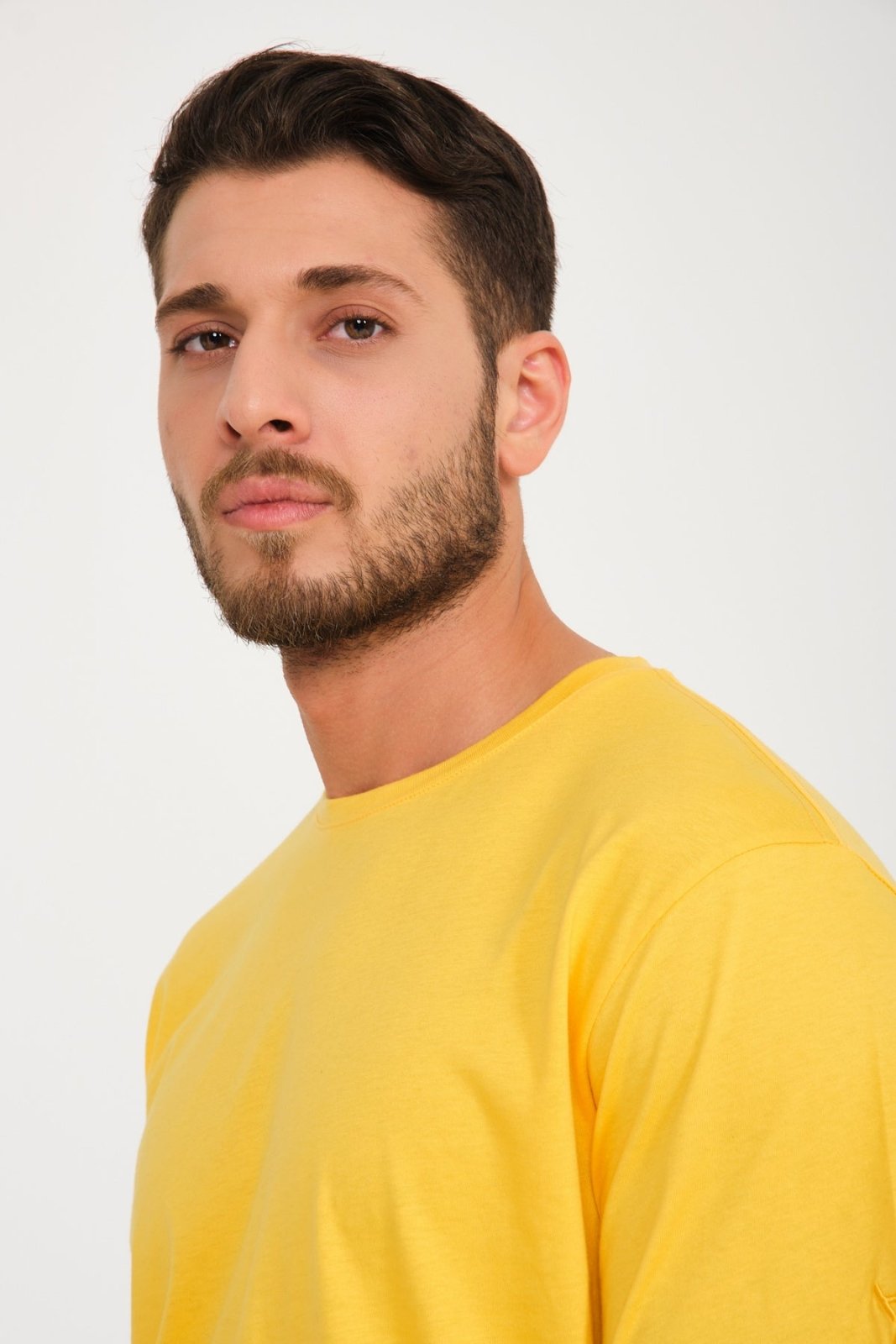 Comfy Cotton Casual Oversize T-Shirt - ADAMO