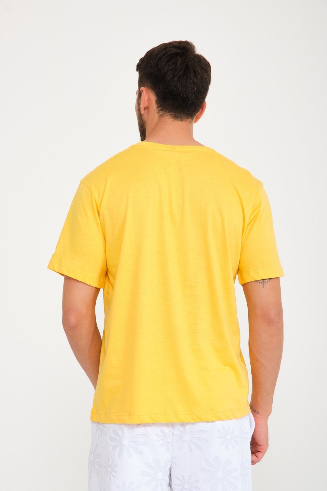 Comfy Cotton Casual Oversize T-Shirt - ADAMO