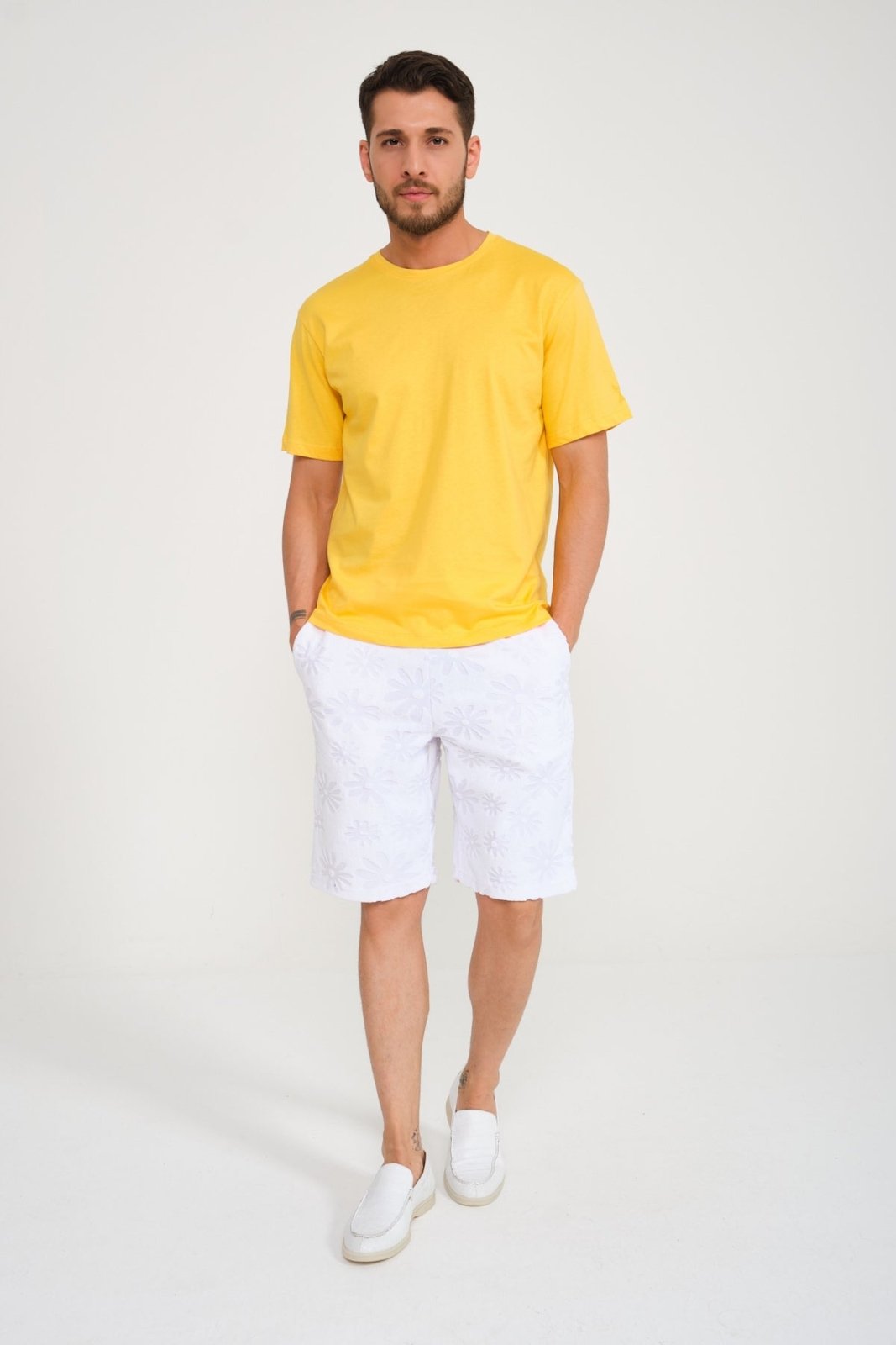 Comfy Cotton Casual Oversize T-Shirt - ADAMO