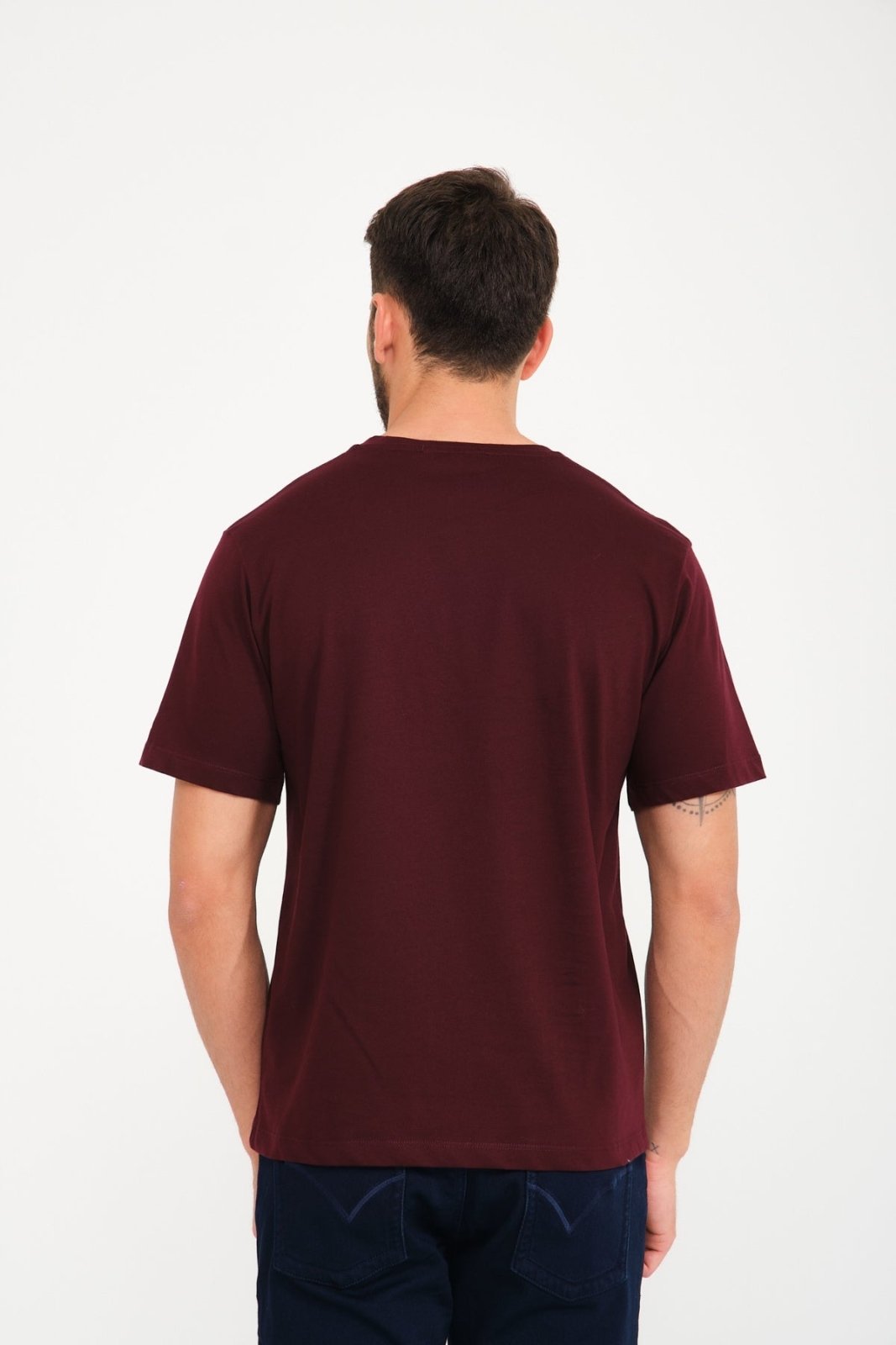 Comfy Cotton Casual Oversize T-Shirt - ADAMO