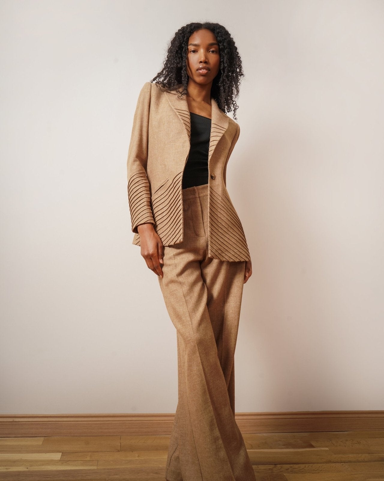 Contemporary Two - Piece Suit - ADAMO