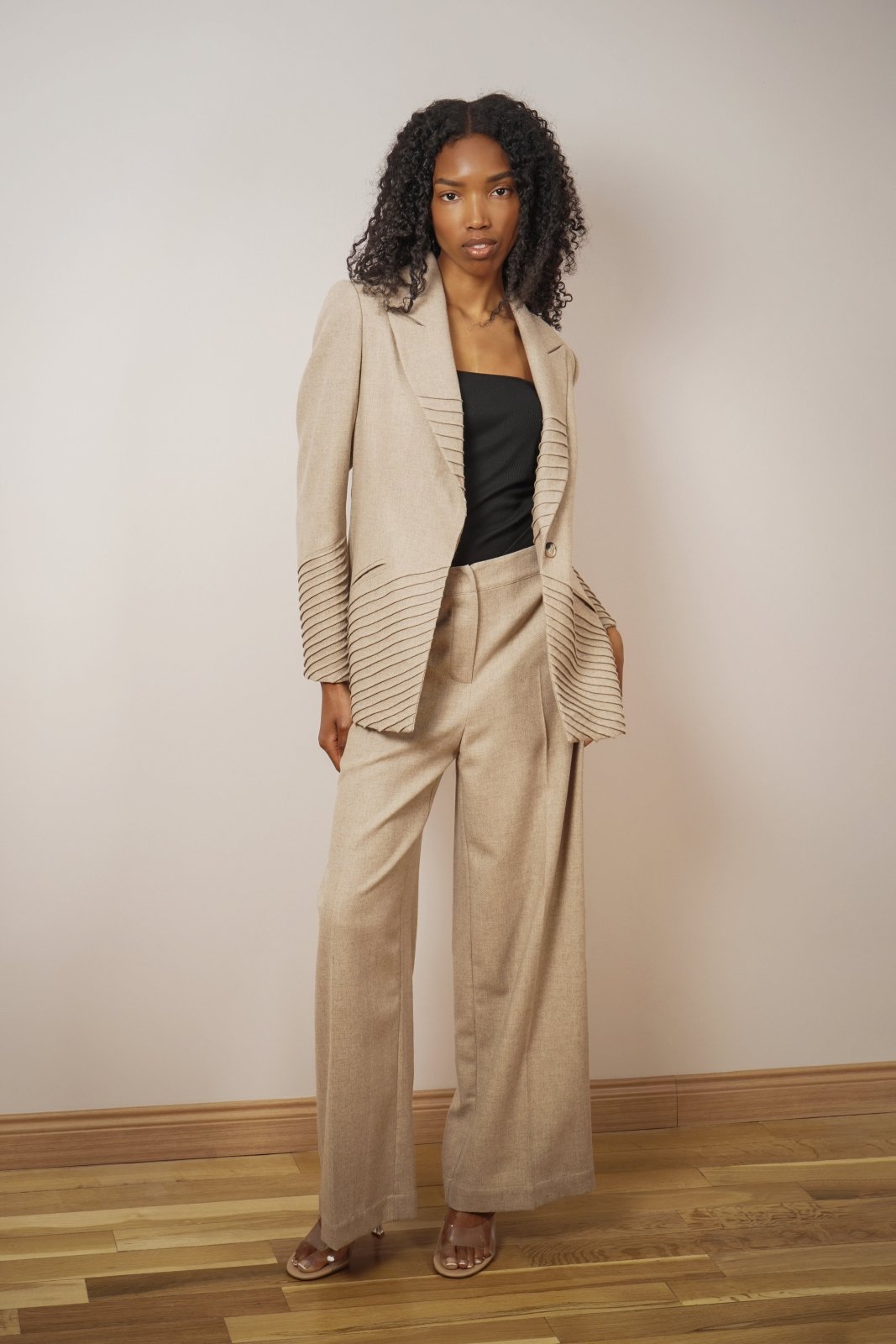 Contemporary Two - Piece Suit - ADAMO