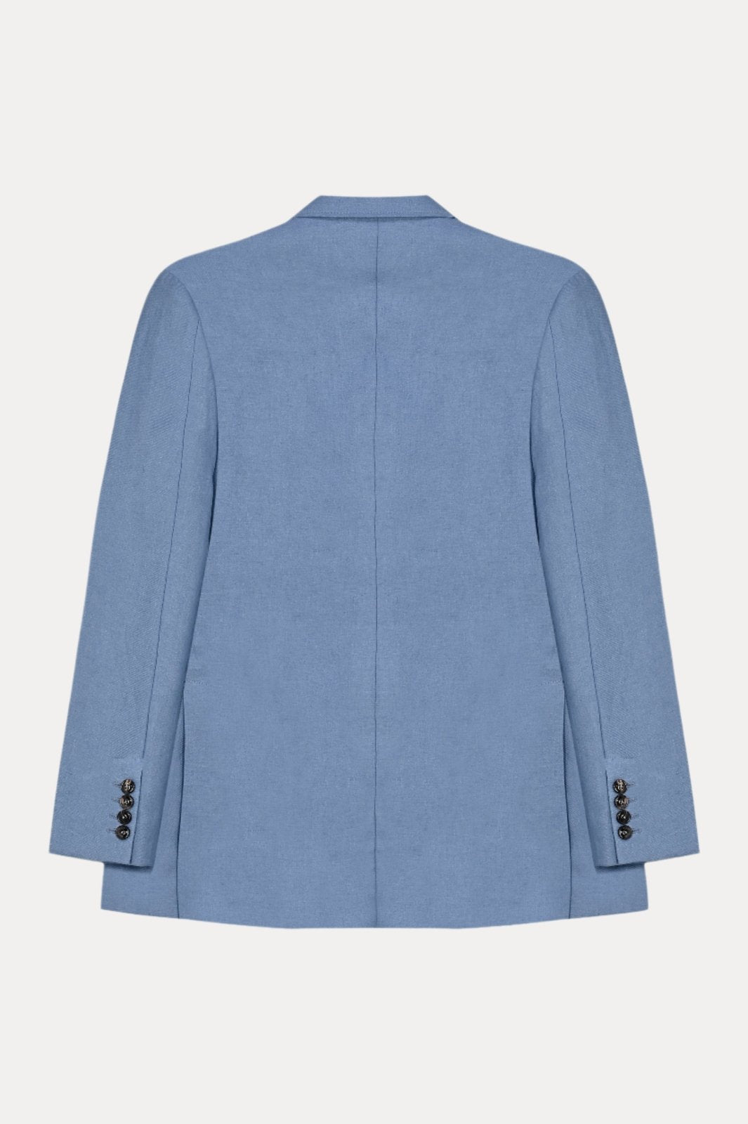 Côte Bleu Linen Blazer - ADAMO