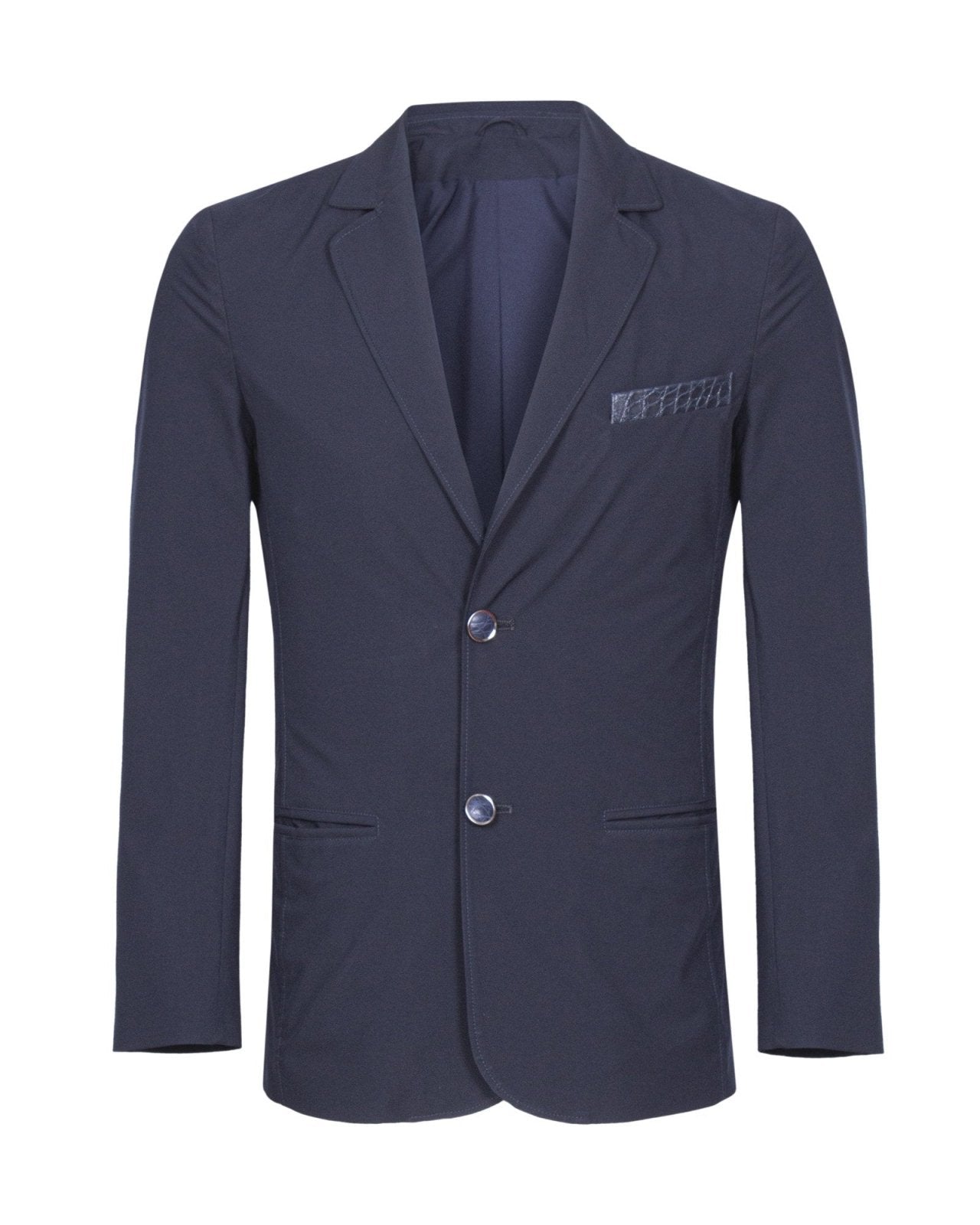 Dark Blue Jacket - ADAMO