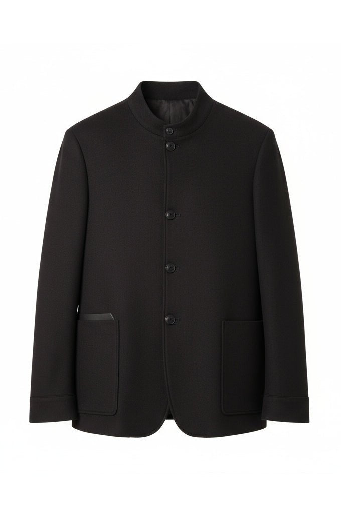 Dark Brown Jacket - ADAMO